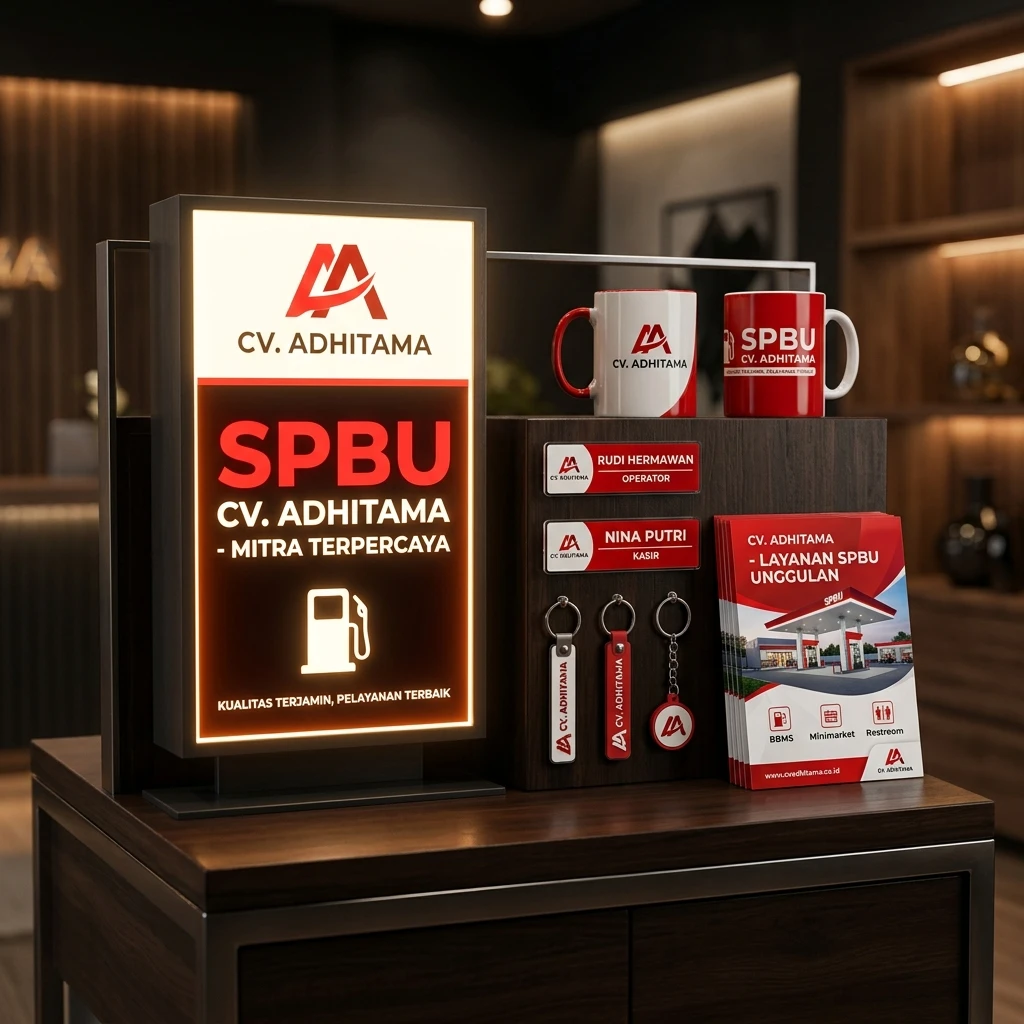 Branding & Promosi