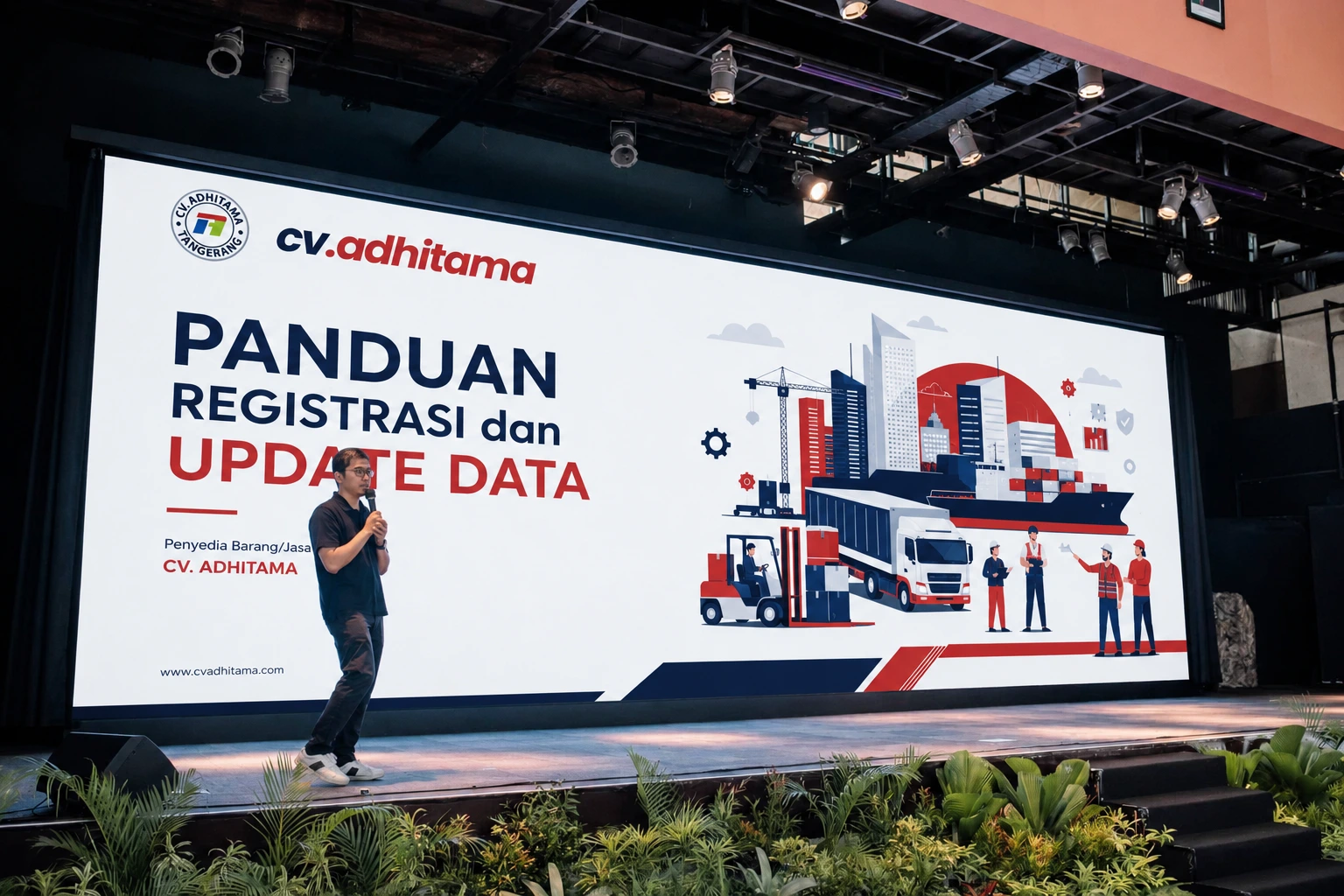 Transformasi Digital & Otomatisasi SPBU