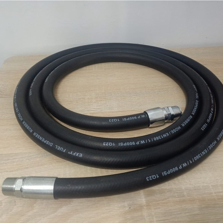 Selang Swivel Swivle Swipel Swiple 5 Meter spbu pertamina