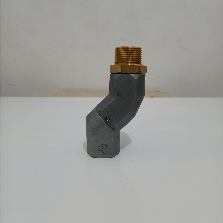 Swivel adaptor bebek type s swivel