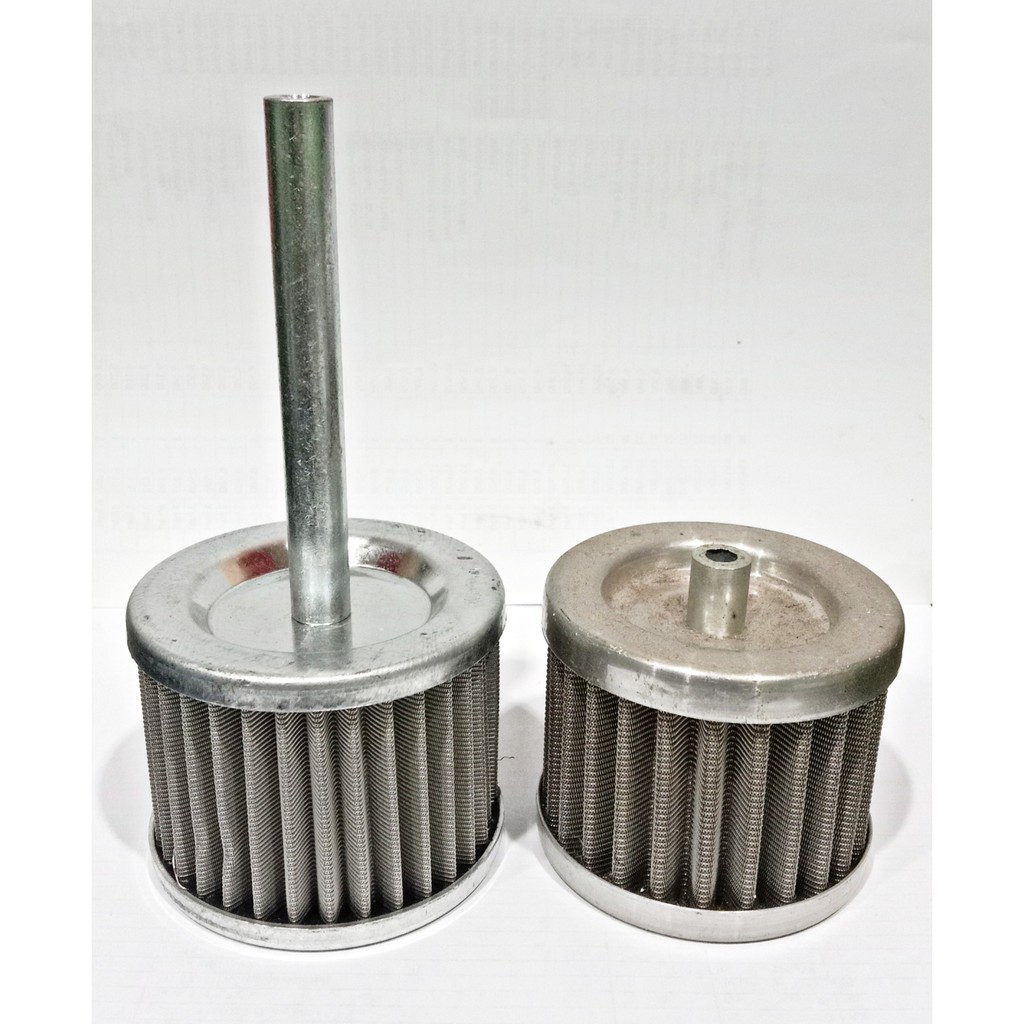 Filter Pompa Tatsuno inlet & outlet spbu pertamina