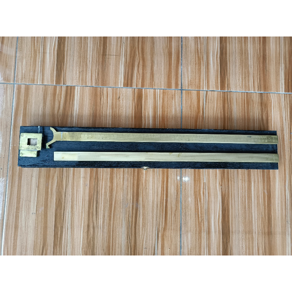 SUMBU SALIB KUNINGAN ALAT UKUR TANGKI